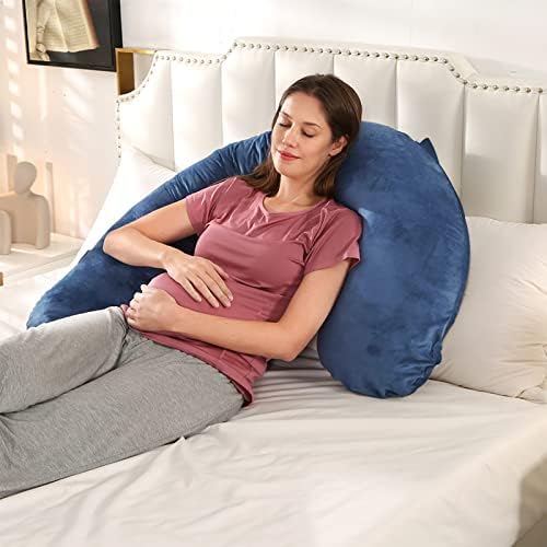BATTOP Pregnancy Pillows for Sleeping, Body Maternity Pillow - Image 4