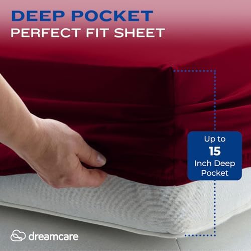 DREAMCARE California King Sheet Sets - Image 3