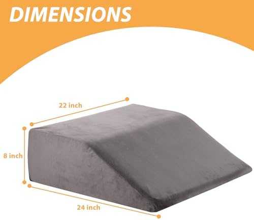 Bedluxe Leg Elevation Pillows, Leg Pillows - Image 6