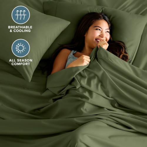 Bare Home King Sheet Set - Image 2