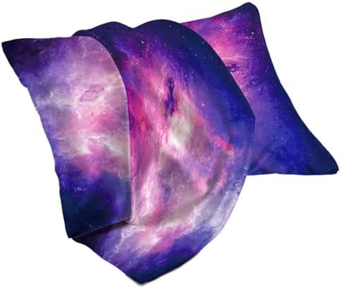 Satin Pillowcase for Hair and Skin, Softer Than Mulberry Silk Pillow Cases 2 by Sinpooo