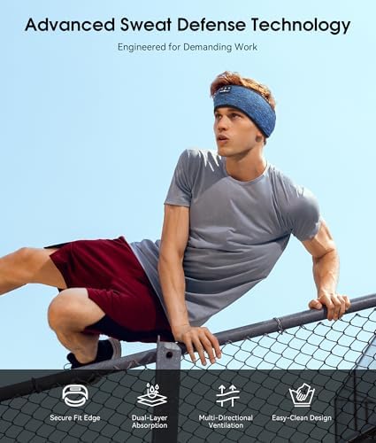 MUSICOZY Bluetooth 5.4 Sleep Headphones Headband Sports Wireless Audio - Image 3