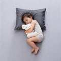 2 Pack Cooling Toddler Pillow Cases, Viscose Derived from Bamboo Small Pillow by ShunjieHome