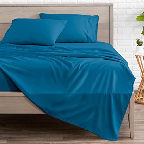 Bare Home Split King Sheet Set - Image 2