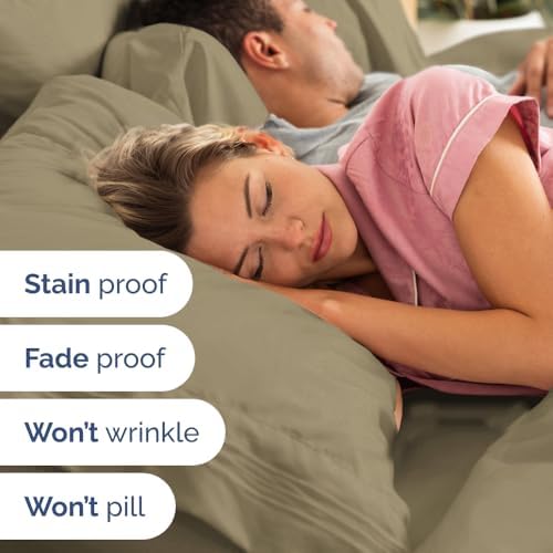 Flex Top Split Head King 4 Piece Sheet Set - Image 6