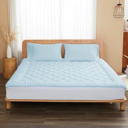 Full Mattress Pad Cooling Waterproof - Image 6