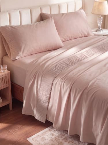 Bedsure King Size Sheets Set by BEDSURE
