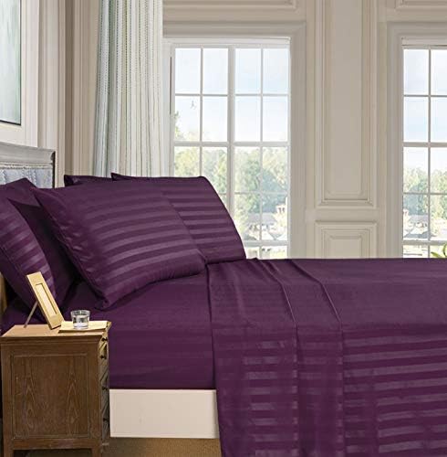 Elegant Comfort Softest and Coziest 6-Piece Sheet Set - Image 2