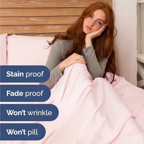 Split King Size 5 Piece Sheet Set - Image 5