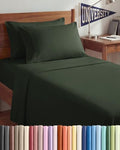 Twin XL 4 Piece Sheet Set by CGKUnlimited