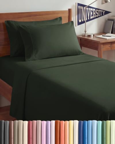 Twin XL 4 Piece Sheet Set by CGKUnlimited