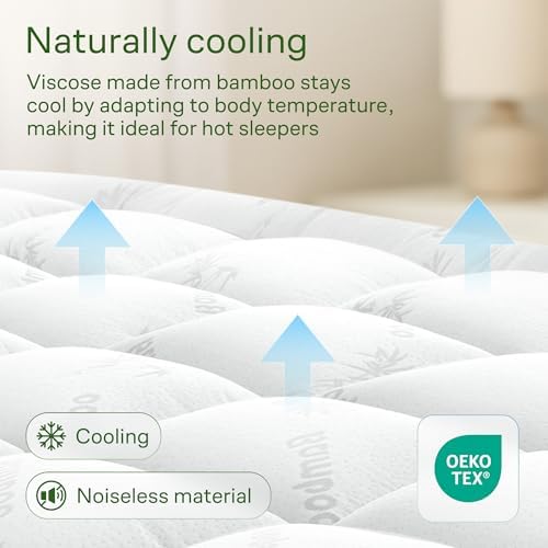 Extra-Thick Twin XL Size Mattress Topper - Image 3