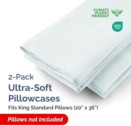 King Standard Pillow Cases - Image 2