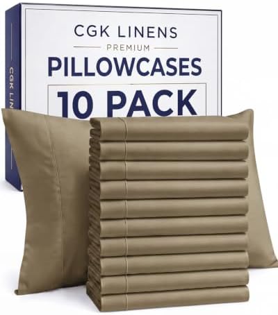 Standard Pillow Cases by CGKUnlimited