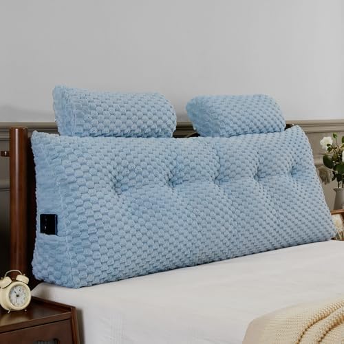 EUHAMS Headboard Pillow Full by EUHAMS