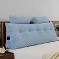 EUHAMS Headboard Pillow Full by EUHAMS