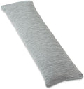 1 MIDDLE ONE Body Pillow, Cooling Memory Foam Body Pillows by 1MIDDLEONE
