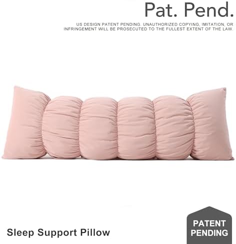 Pat. Pend. Segmented Body Pillow - Image 2