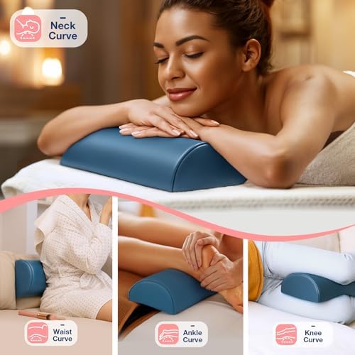 Half Round Massage Bolster - Image 5