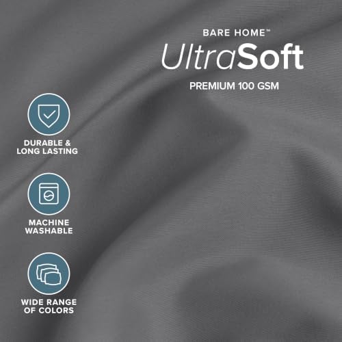Bare Home Twin Sheet Set - Image 3