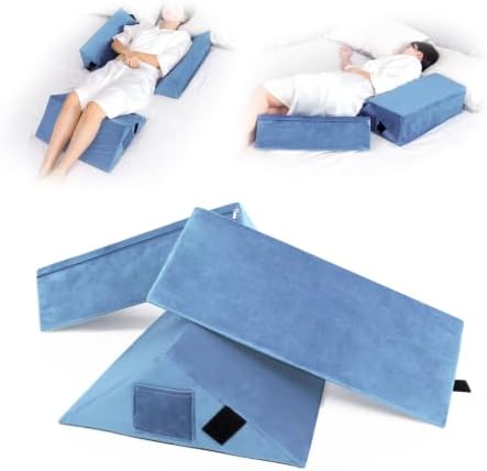 Fanwer Positioning Wedge Pillow by Fanwer