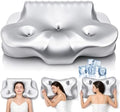 Dayme Memory Foam Pillows for Neck Support – Cooling Neck Pillow by Dayme