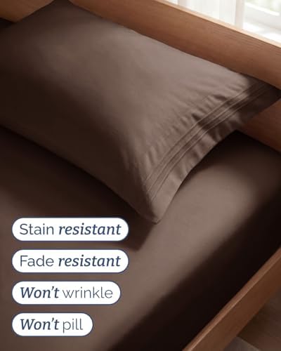 Twin Size 3 Piece Sheet Set - Image 5