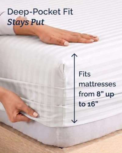 Twin XL 4 Piece Sheet Set - Image 4