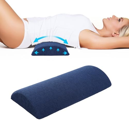 Cozyhealth - 2.95" H*18.7" L - Soft Small Lumbar Pillow by Cozyhealth
