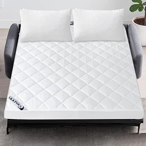 Waterproof Sofa Bed Mattress Pad, Queen Sleeper Sofa Mattress Protector - Image 5