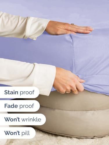 CGK Linens Extra Deep Cal King Fitted Sheet - Image 4