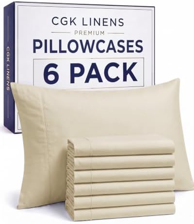 Standard Pillow Cases by CGKUnlimited