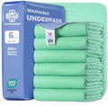 Accompagner Incontinence Bed Pads Washable Waterproof, Ultra-Absorbent Reusable by Accompagner
