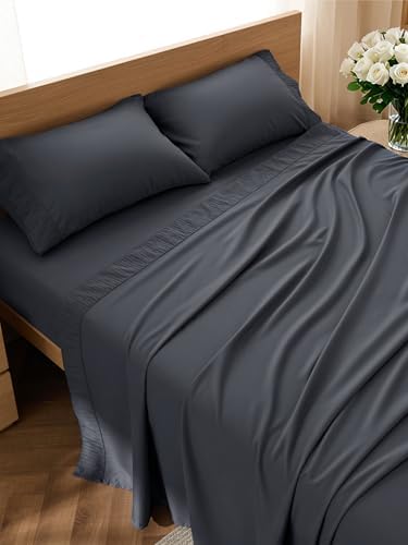 Bedsure Queen Sheet Set by BEDSURE
