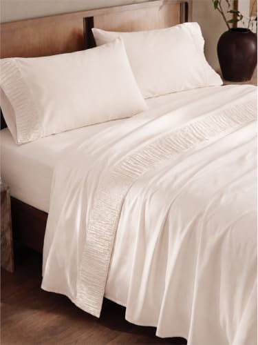 Bedsure California King Sheet Sets by BEDSURE