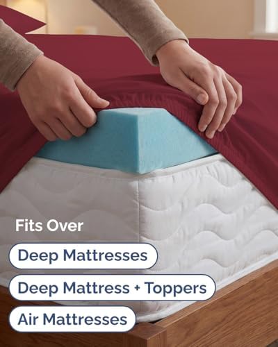 Extra Deep Twin XL Sheet Set - Image 6
