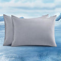 LUXEAR PCM Cooling Pillow Cases by Luxear