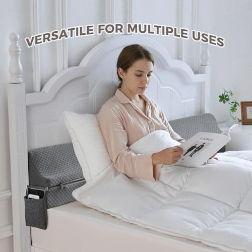 Bed Wedge Gap Filler Twin Size, Wedge Pillow - Image 7