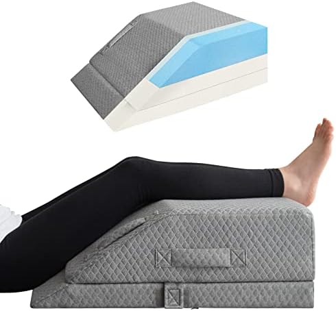 KingPavonini Adjustable Leg Elevation Pillows by KingPavonini