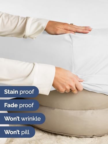 CGK Linens Extra Deep Full Fitted Sheet - Image 4