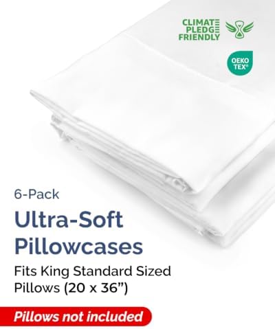 King Standard Pillow Cases - Image 2