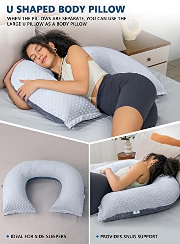 INSEN Reading Pillow, Back Pillow - Image 4