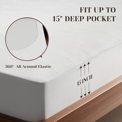 GOTCOZY Heated Mattress Pad Twin XL Size-Heated Pad - Image 5