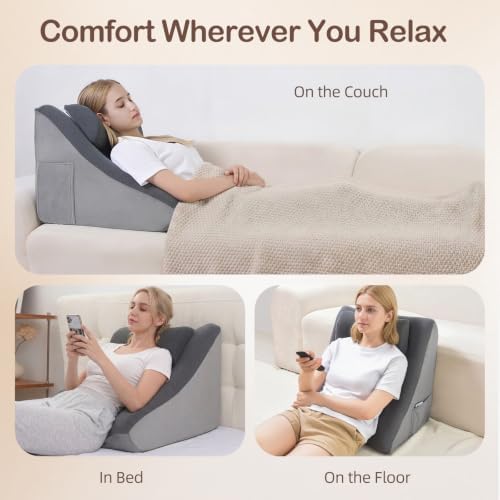 Vekkia 21” Back Rest Pillow - Image 7
