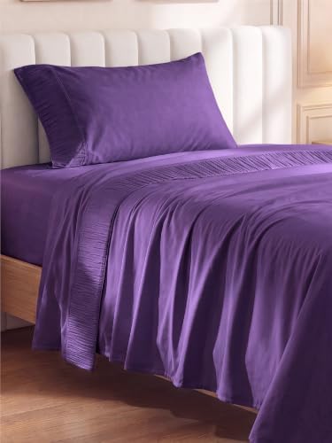 Bedsure Twin Sheets Set by BEDSURE