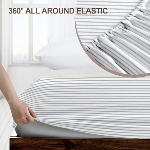 FreshCulture Twin XL Fitted Sheet Only - Image 3