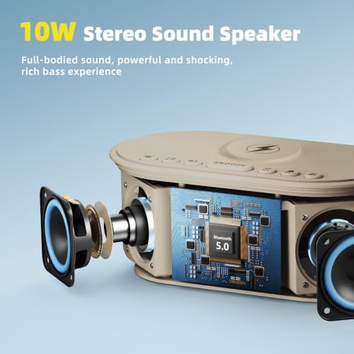 Odokee Sound Machine Alarm Clock - Image 5