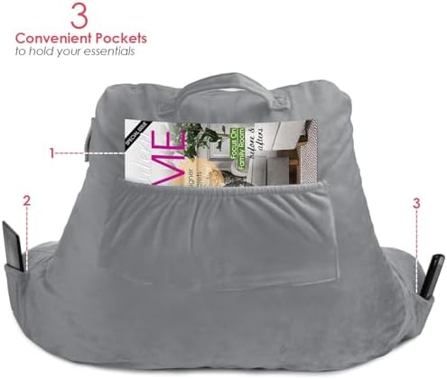 Nestl Reading Pillow for Kids & Teens - Image 5