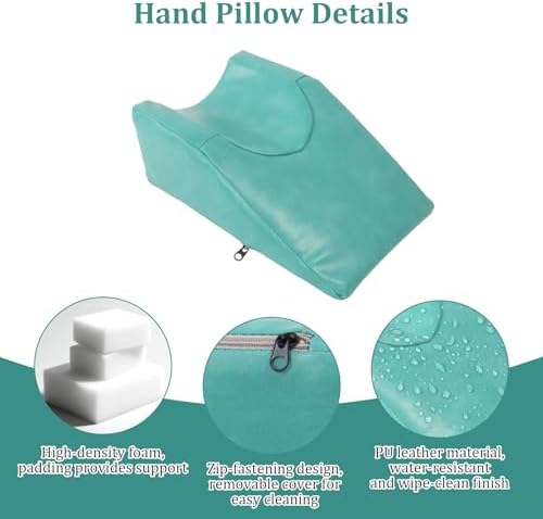 Arm Support Pillow, Phlebotomy Arm Wedge Pillow - Image 3