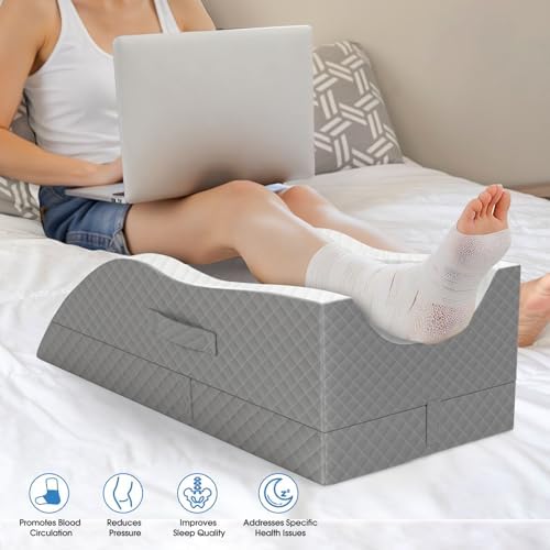 TranquilRelax Leg Elevation Pillows - Image 6